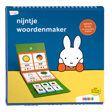 Editori WPG Miffy Wordsmith