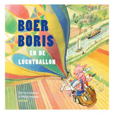 Il gruppo editoriale Gottmer Il contadino Boris e la mongolfiera 3+