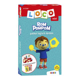 Pensiero logico del pacchetto mini loco rompompom degli editori WPG (4-6 anni)