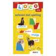 Gli editori WPG praticano l'ortografia in mini loco (5-7 anni)