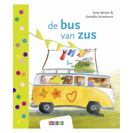 Gli editori WPG imparano a leggere - l'autobus della sorella (avi-start)