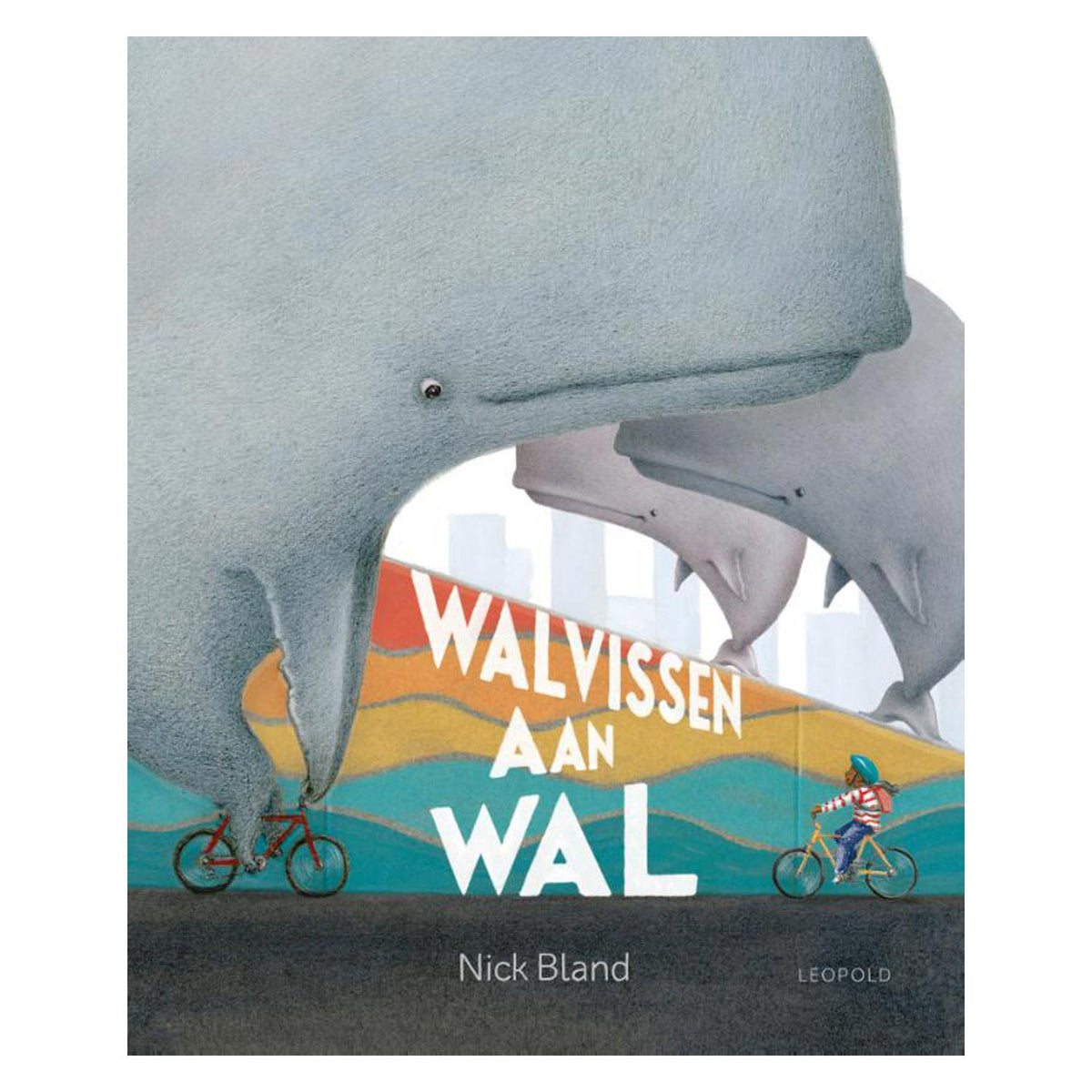 Gli editori WPG scendono a riva