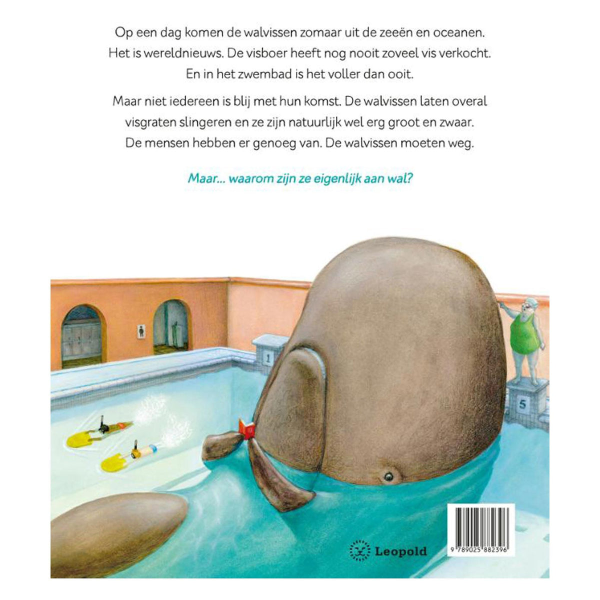 Gli editori WPG scendono a riva