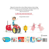 Editori WPG Ho un trattore molto grande