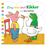 Gli editori WPG cantano insieme a frog