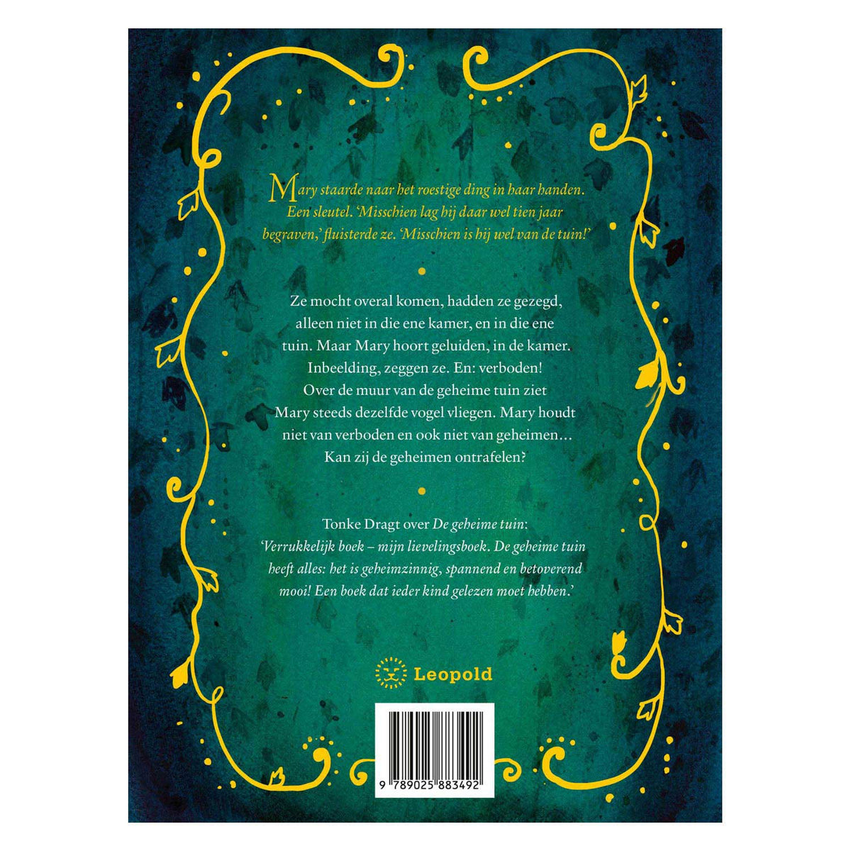 Editori WPG il giardino segreto (edizione deluxe). 9+