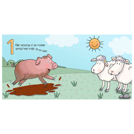 Editori WPG Mike Molly - Stai contando?