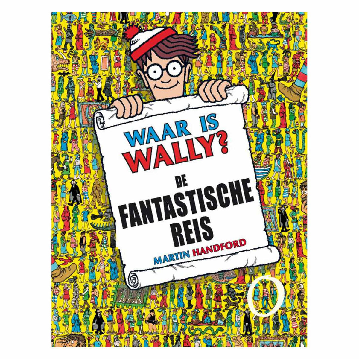 Dov'è Wally? il viaggio fantastico. 5+