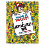 Dov'è Wally? il viaggio fantastico. 5+