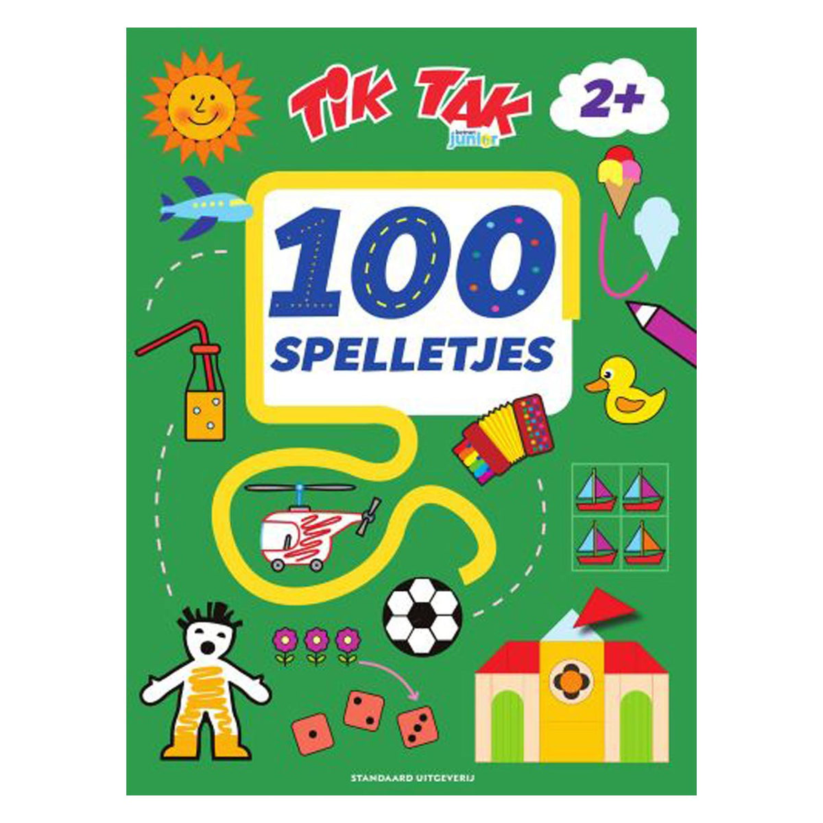 Gli editori WPG tic tac 100 giochi