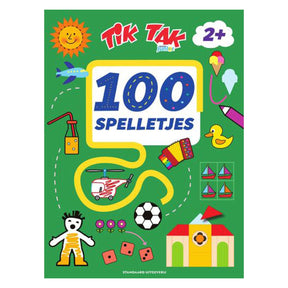 Gli editori WPG tic tac 100 giochi