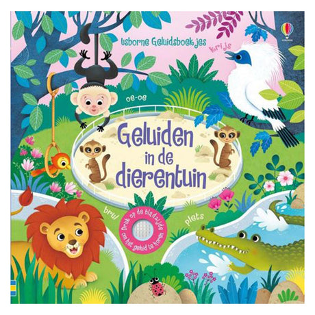 Gli editori WPG suonano i suoni dei libri allo zoo