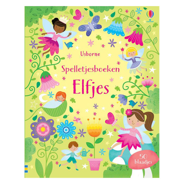Elfi del libro-gioco. 5+