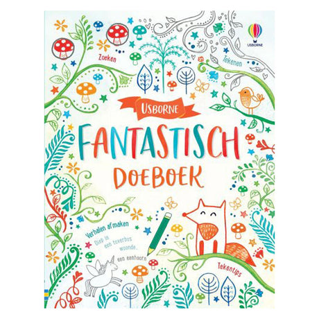 Fantastico libro di attività degli editori WPG. 6+