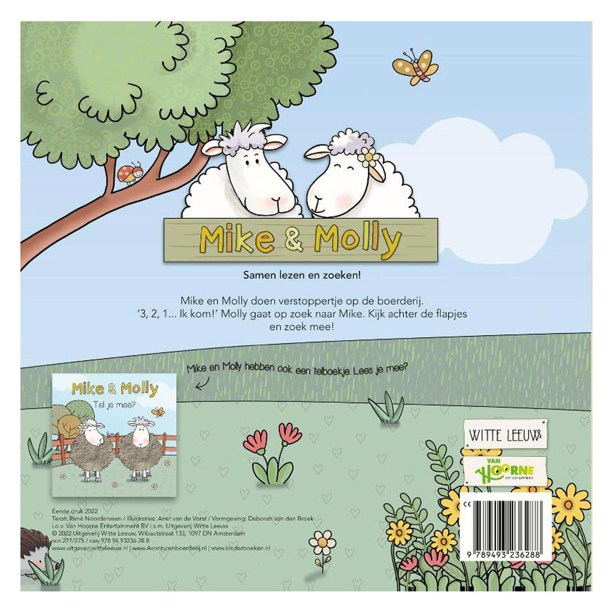 Editori WPG Mike Molly - nascondino