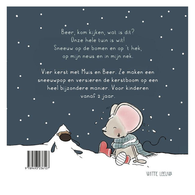 Editori WPG Natale al mouse