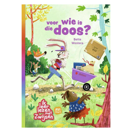 Editori WPG I Imparo a leggere - Per chi è quella scatola? (Avi-Start)