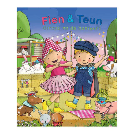Gli editori WPG fien teun circo nella fattoria