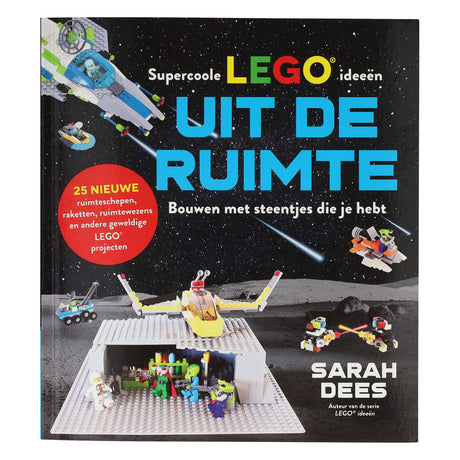 Gli editori WPG hanno delle fantastiche idee LEGO dallo spazio