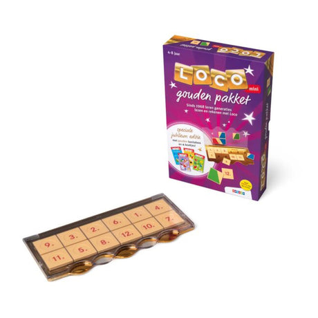 Pacchetto Loco mini oro