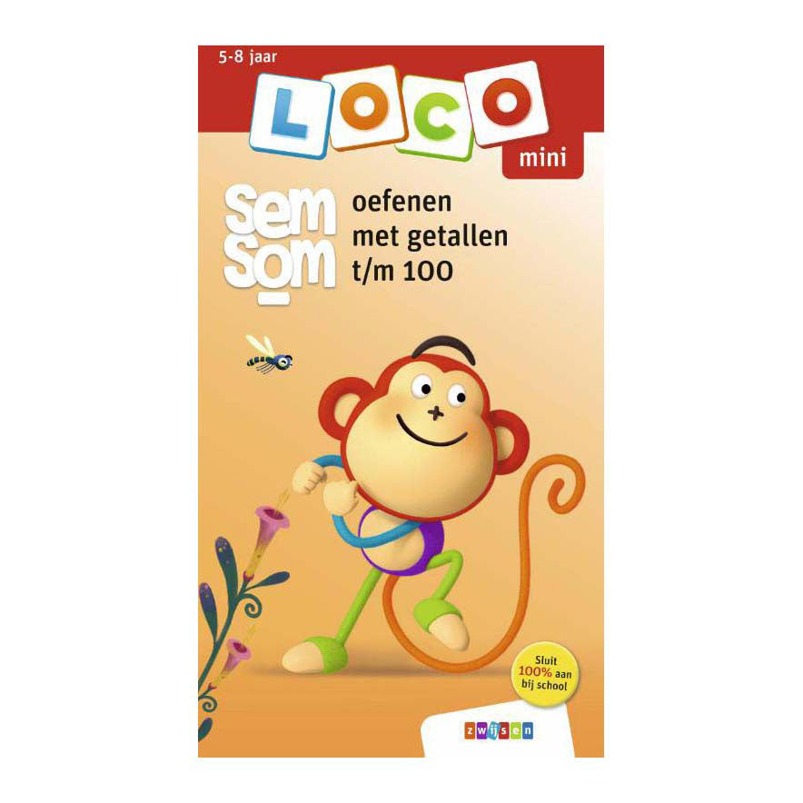 Loco mini: pratica il semsum con i numeri fino a 100