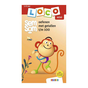 Loco mini: pratica il semsum con i numeri fino a 100