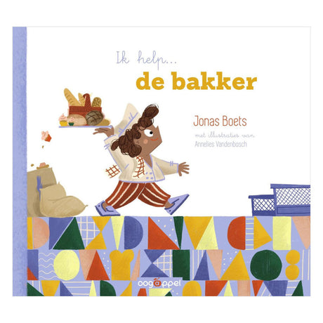 Wpg uitgevers ik help... de bakker