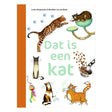 Wpg uitgevers dat is een kat - avi e3