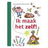 Wpg uitgevers ik maak het zelf! - avi e3