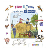 Editori WPG sul carro, Teun! -avi si avvia