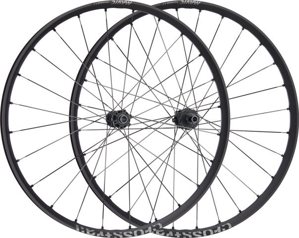 Set di ruote Mavic Crosstrail SL Disc 6 bulloni 29