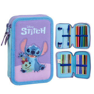 Astuccio double decker punto | 2 pezzi