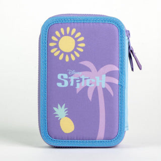 Astuccio double decker punto | 2 pezzi