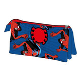 Astuccio 3 parti Spiderman | 2 pezzi