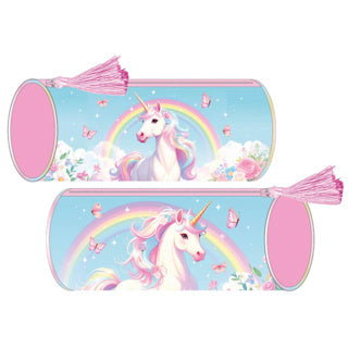 Astuccio unicorno | 4 pezzi