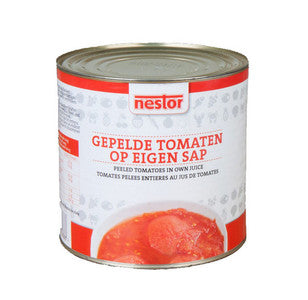 Pomodori pelati Nestor (3 litri)