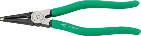 Pinza per anelli elastici Stahlwille j0 dritta ø8-13 interna