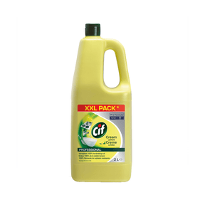 Cif proff crema abrasiva al limone (2 litri)