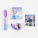 Set portachiavi mini zaino Frozen | 2 pezzi
