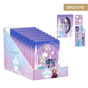 Set di quaderni congelato