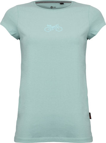 T-shirt gravel da donna basic BC