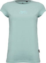 T-shirt gravel da donna basic BC