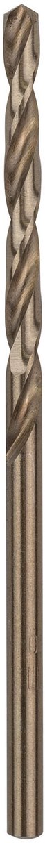 Via Bosch. filo 3.5mm hss-co (confezione da 10)