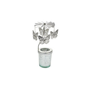 Portacandele Clayre Eef ø8xh17cm