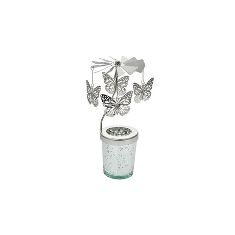 Portacandele Clayre Eef ø8xh17cm
