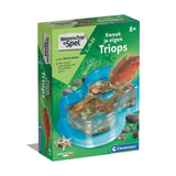 Clementoni Science Growing Triops 7+