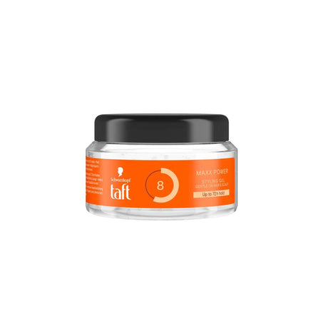 Gel per capelli Taft 250ml maxx power 8