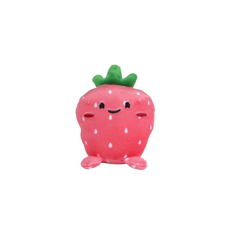 Peluche menù soffice di frutta o verdura 9ass 12-14cm