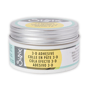 Sizzix • colla effetto 3-D