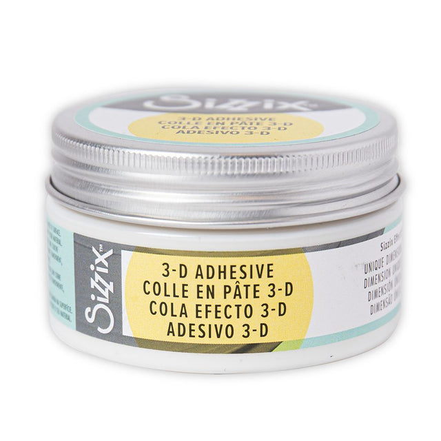 Sizzix • colla effetto 3-D